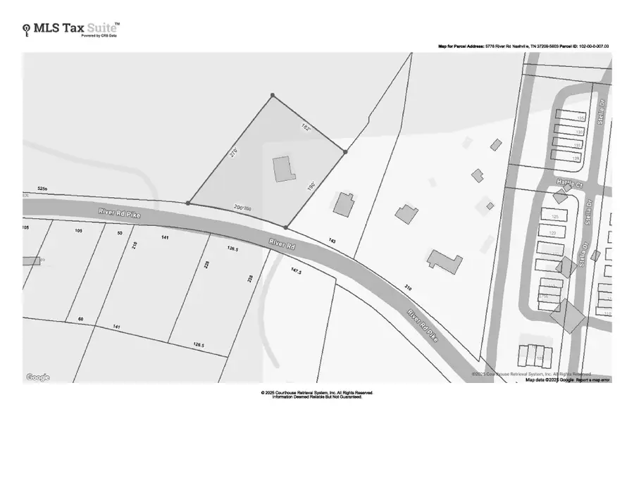 5778 River Rd, Nashville, TN 37209 - #3