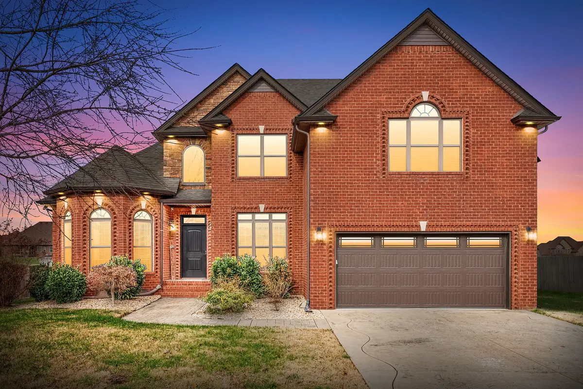 1517 Green Grove Way, Clarksville, TN 37043 - Image #1