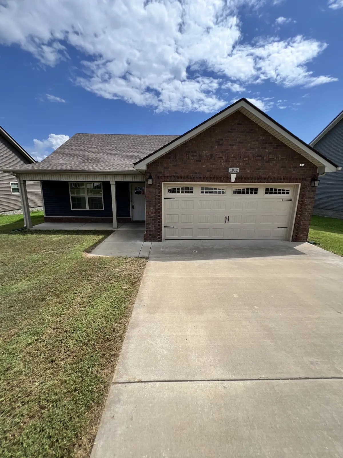 1012 Dublin Dr, Clarksville, TN 37042 - #1