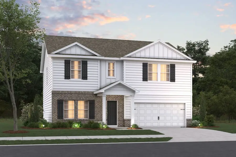 2563 Peaceful Valley Dr, Columbia, TN 38401 - Image #3