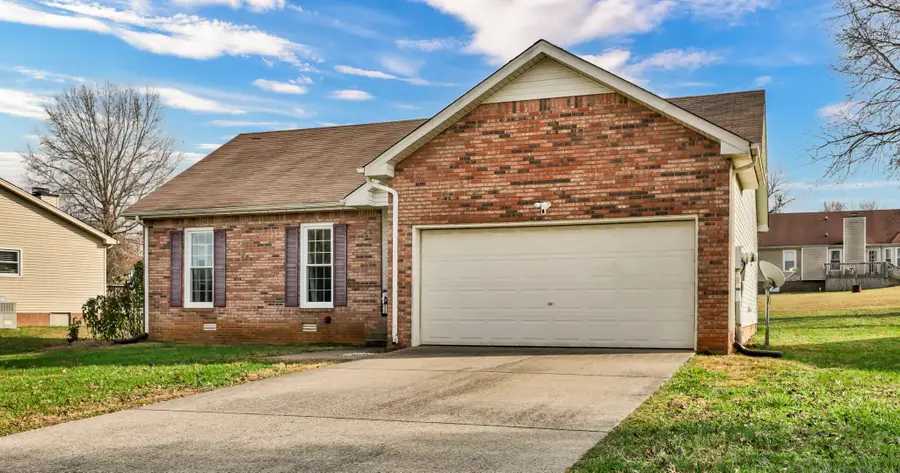1760 Butternut Dr, Clarksville, TN 37042 - #2