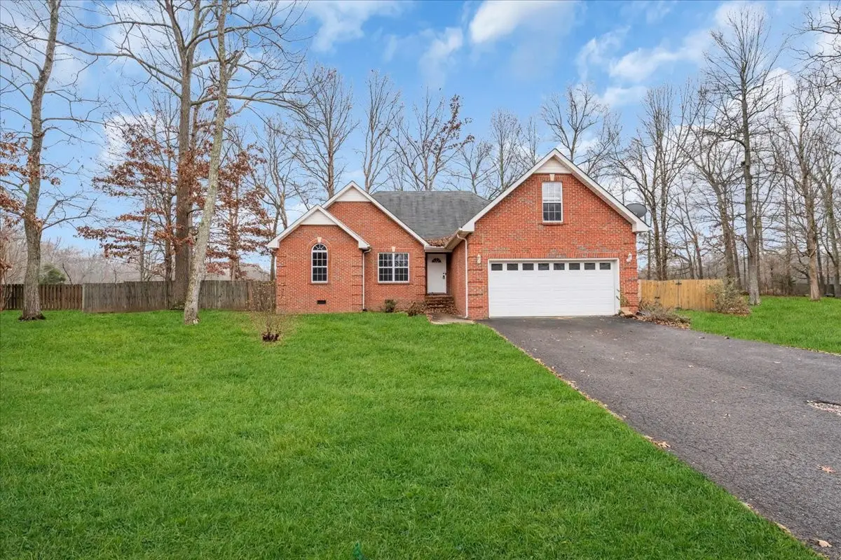 306 Blackberry Ln, Manchester, TN 37355 - Image #1