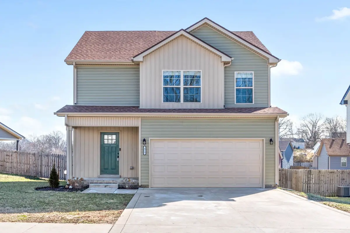 473 Woodtrace Dr, Clarksville, TN 37042 - #1