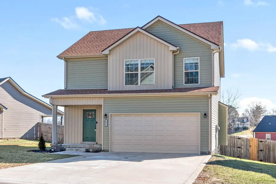 473 Woodtrace Dr, Clarksville, TN 37042 - #2