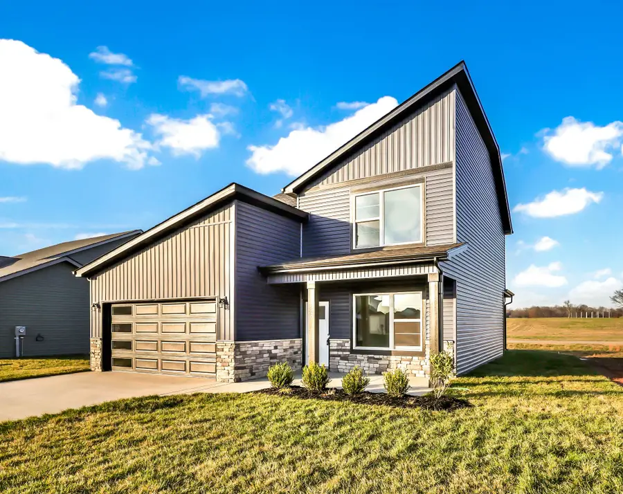 520 Ayden Ln, Clarksville, TN 37042 - #2