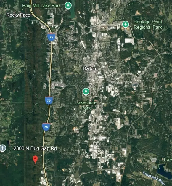 2800 N Dug Gap Rd, Dalton, GA 30720 - #3