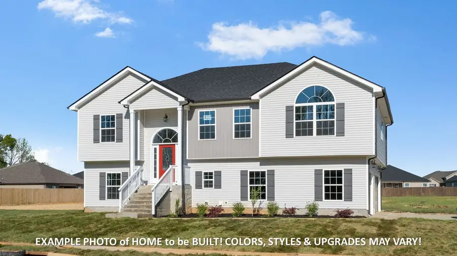 1585 Fredrick Dr, Clarksville, TN 37042 - #2