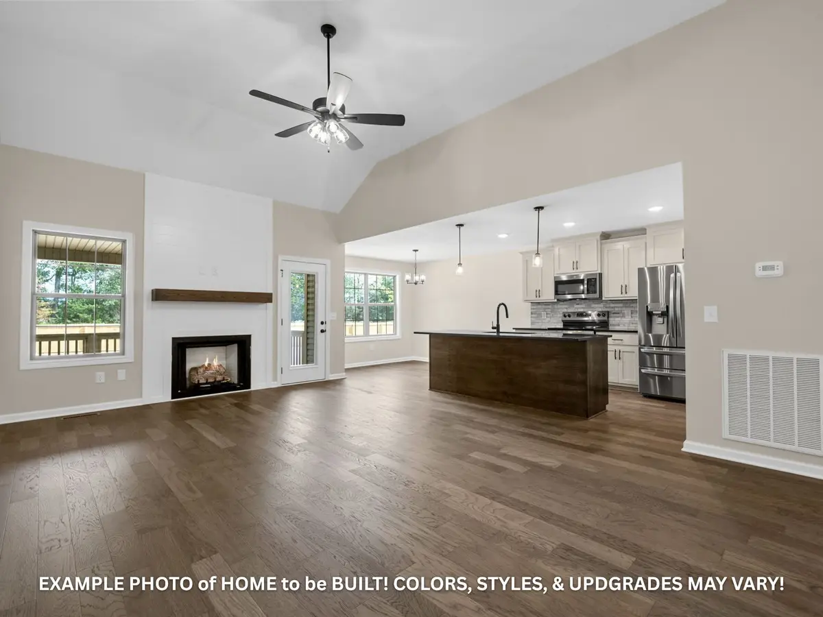 1598 Fredrick Dr, Clarksville, TN 37042 - #1