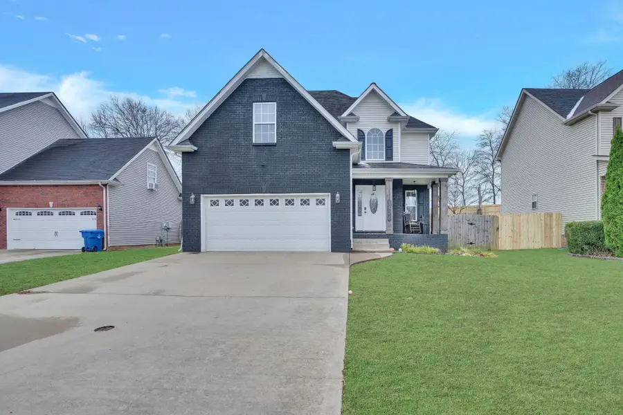 1426 Bruceton Dr, Clarksville, TN 37042 - #2
