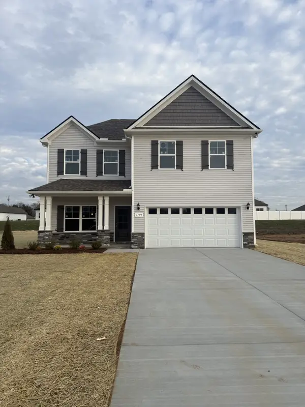 1119 Bluecreek Cir, Murfreesboro, TN 37129