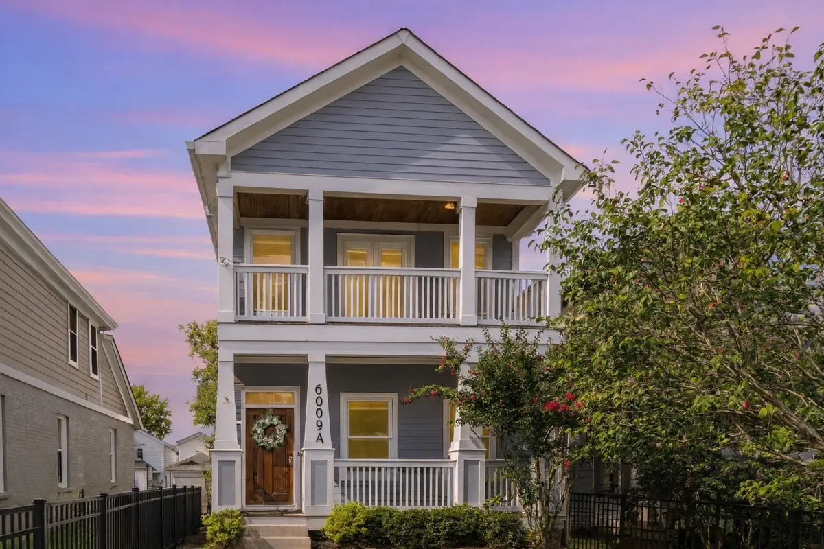 6009A Pennsylvania Ave, Nashville, TN 37209 - #1