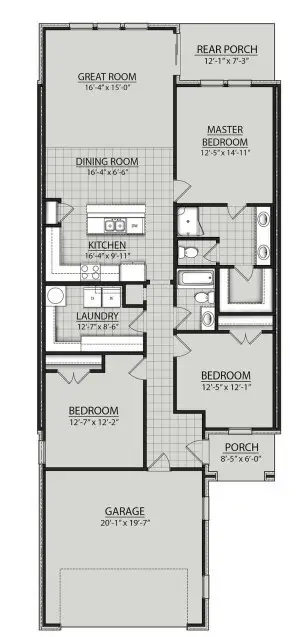 476 W Foxrun, Springfield, TN 37172 - Image #2