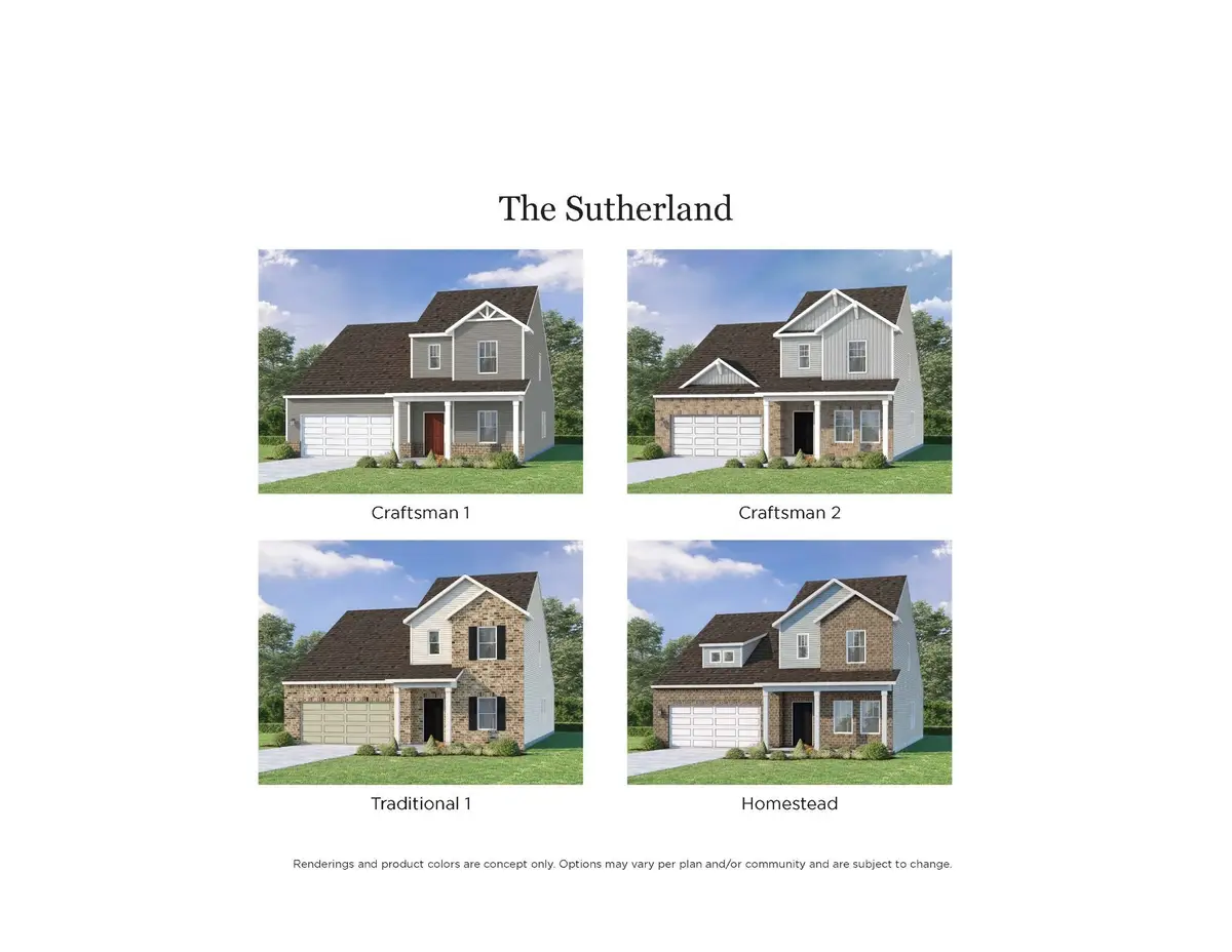 4915 Kai Drive, Murfreesboro, TN 37129 - #1