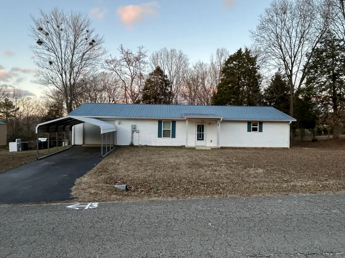 1026 Tom White Rd, Big Sandy, TN 38221 - Image #1