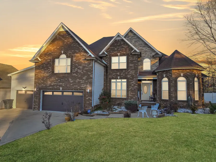 2201 Ellington Gait Dr, Clarksville, TN 37043 - Image #2