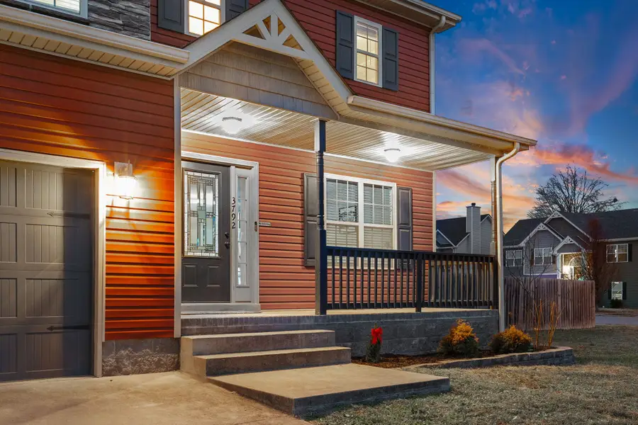 3792 Tradewinds Ter, Clarksville, TN 37040 - #3