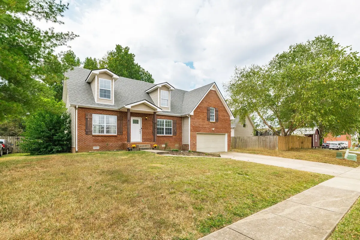 1888 Darlington Dr, Clarksville, TN 37042 - #1