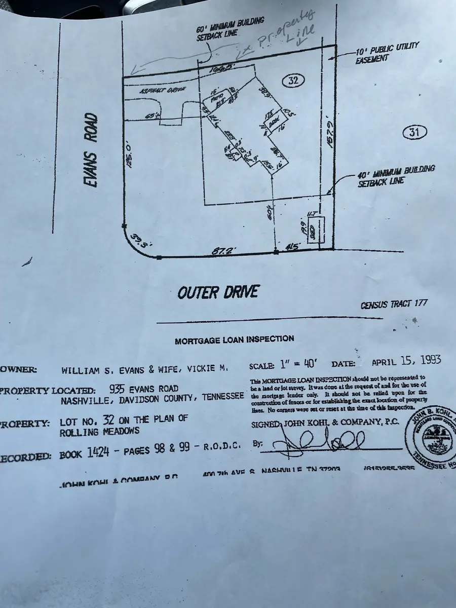 935 Evans Rd, Nashville, TN 37204 - Image #2