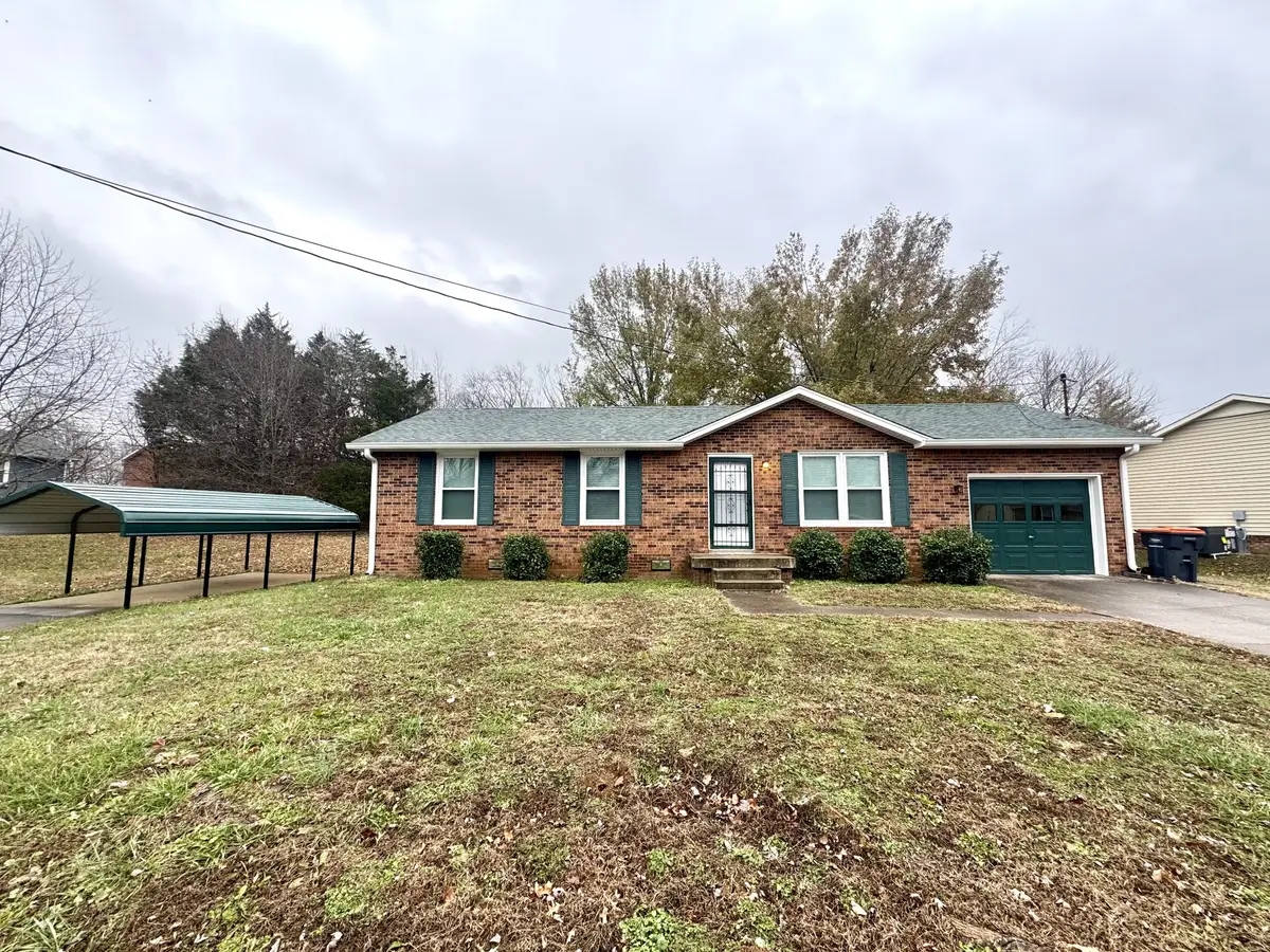 403 Judy Lynn Dr, Clarksville, TN 37042 - #1