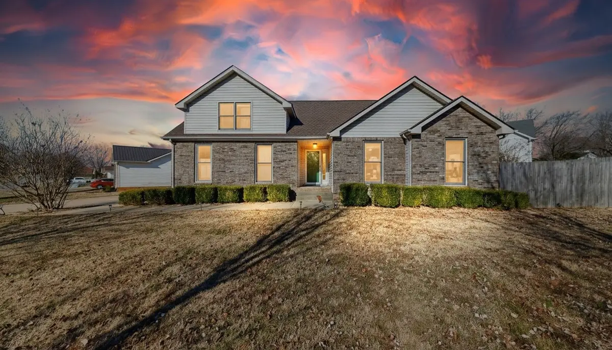 305 Atlantic Blvd, Clarksville, TN 37040 - #1