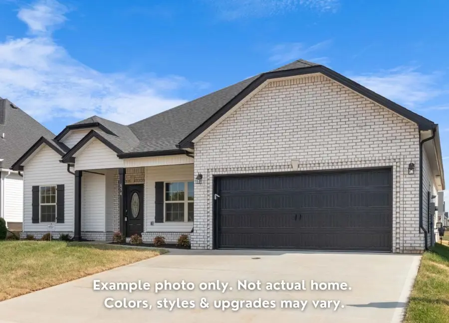 637 Woodrush Dr, Clarksville, TN 37040 - #3