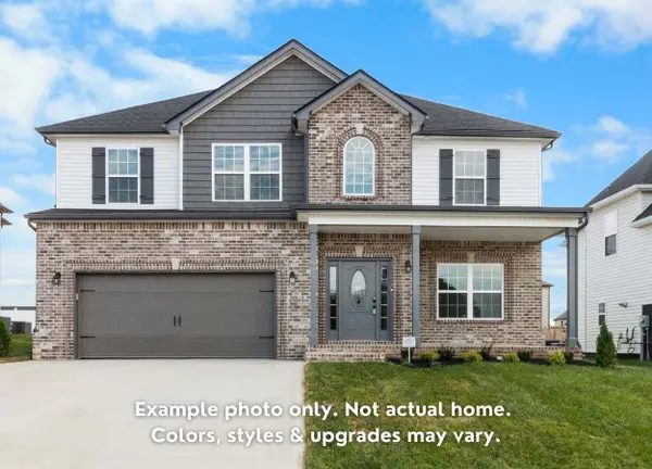 113 Sweet Clover Ct, Clarksville, TN 37040