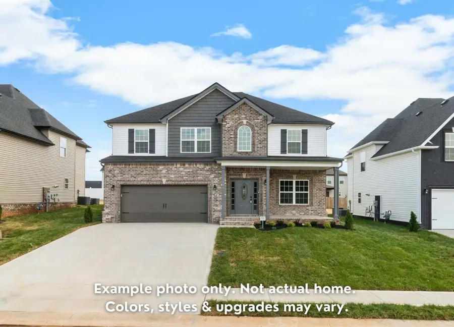 113 Sweet Clover Ct, Clarksville, TN 37040 - #3