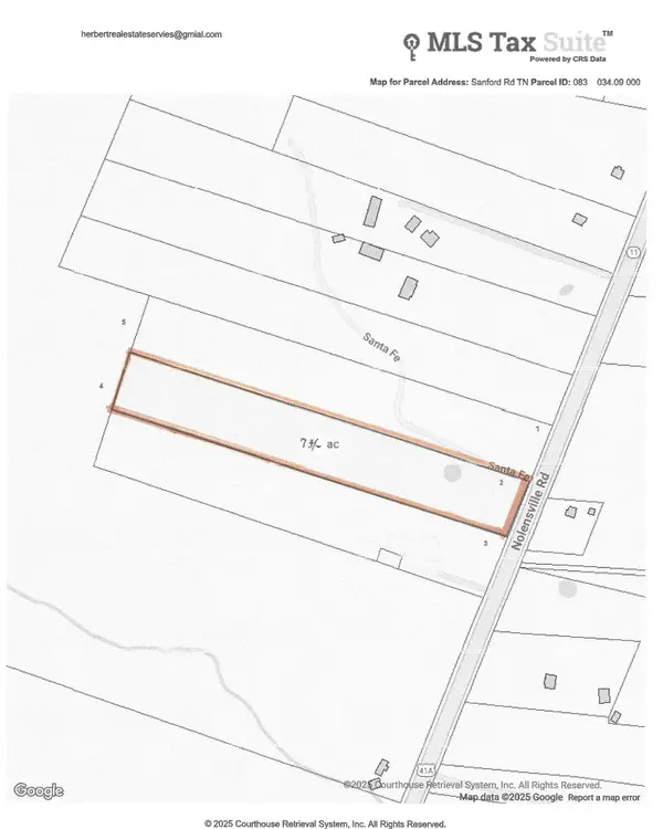 7569 Nolensville Rd, Nolensville, TN 37135