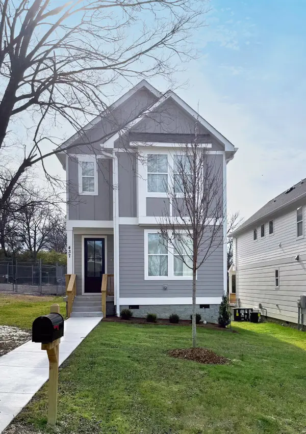 437 Patterson St, Nashville, TN 37211