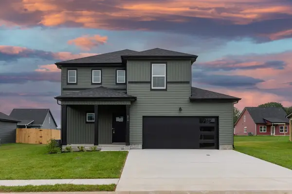 219 Donegal Drive, Clarksville, TN 37042