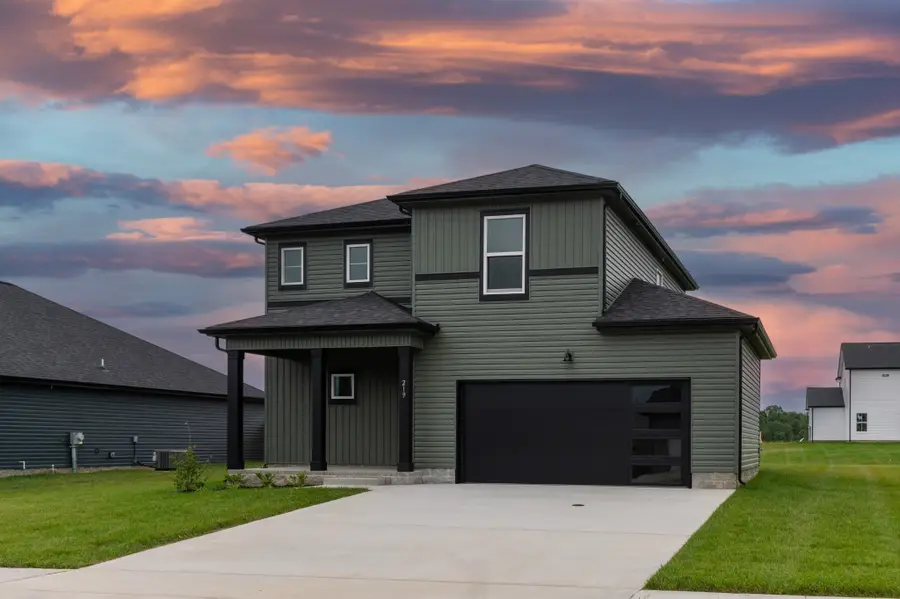 219 Donegal Drive, Clarksville, TN 37042 - #2