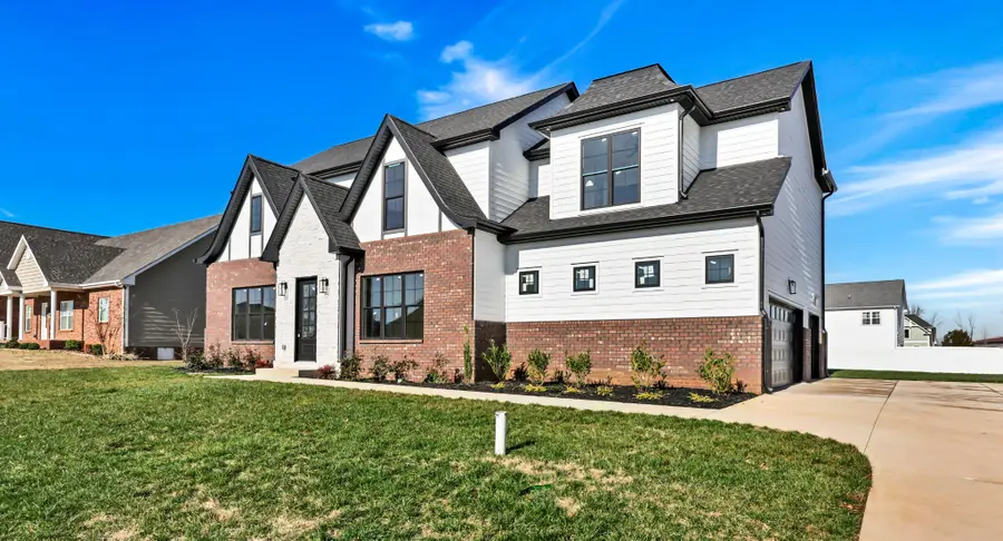 2457 Ellsworth Dr, Clarksville, TN 37043 - #2