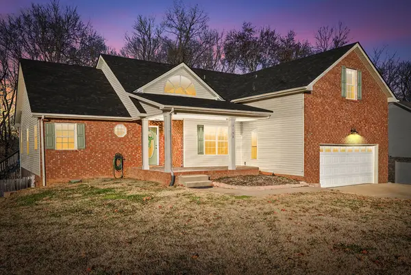 3158 Whitetail Dr, Clarksville, TN 37043