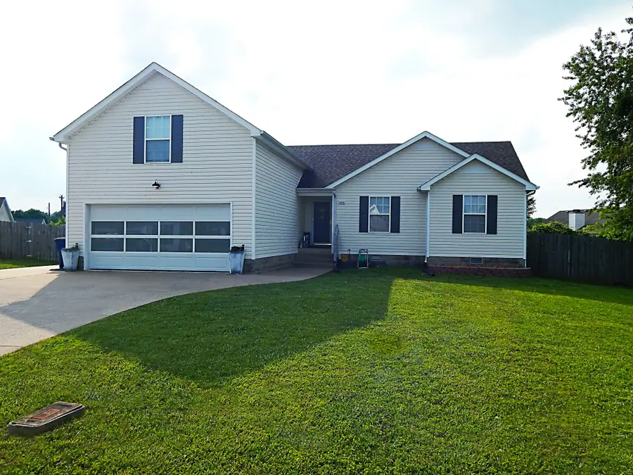 3848 Margie Ct, Clarksville, TN 37042 - #2