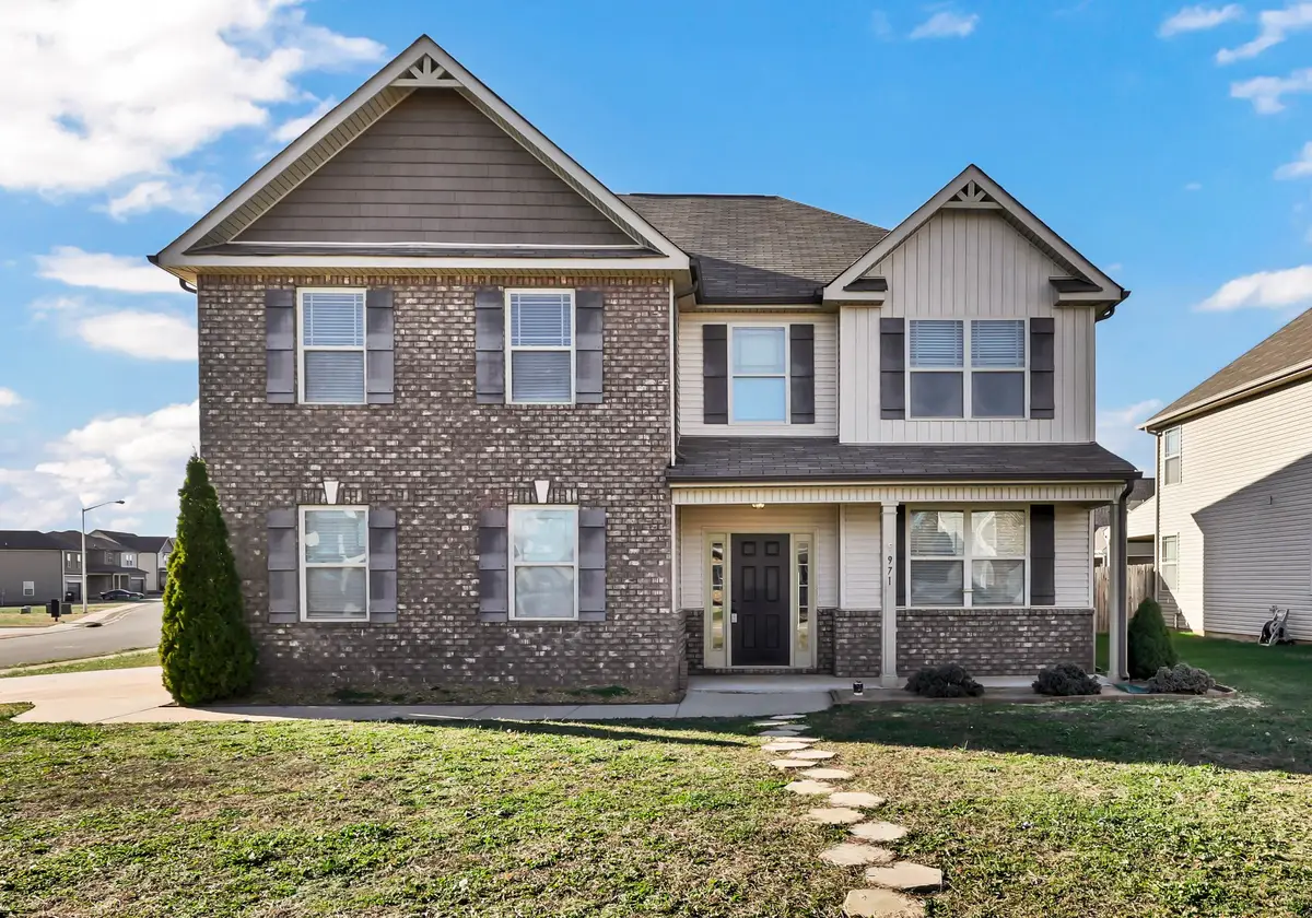 971 Cherry Blossom Ln, Clarksville, TN 37040 - #1