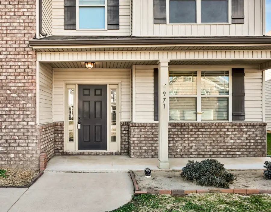 971 Cherry Blossom Ln, Clarksville, TN 37040 - #2