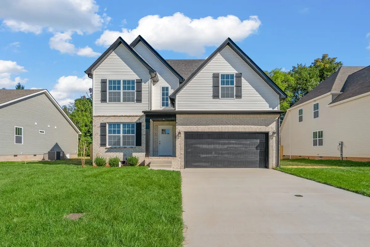 1253 Elizabeth Lane, Clarksville, TN 37042 - #1