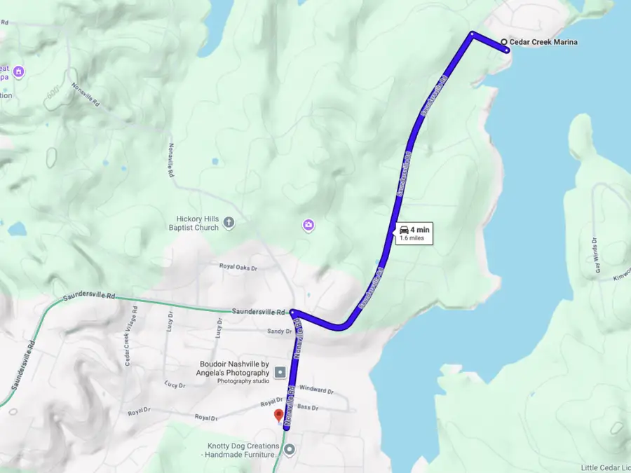 2045 Nonaville Rd, Mount Juliet, TN 37122 - Image #3