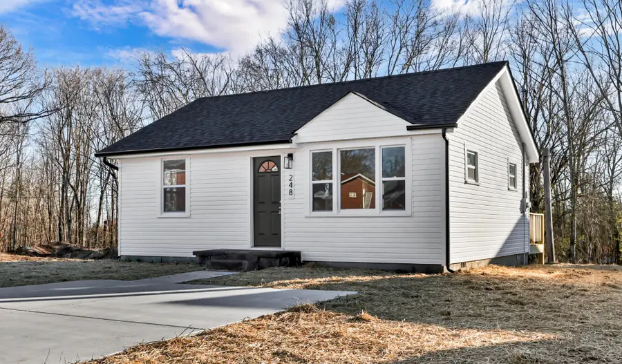248 Caldwell Ln, Clarksville, TN 37040 - #2