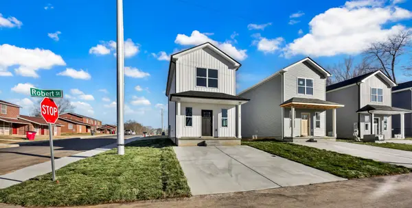 201 Robert Street, Clarksville, TN 37040