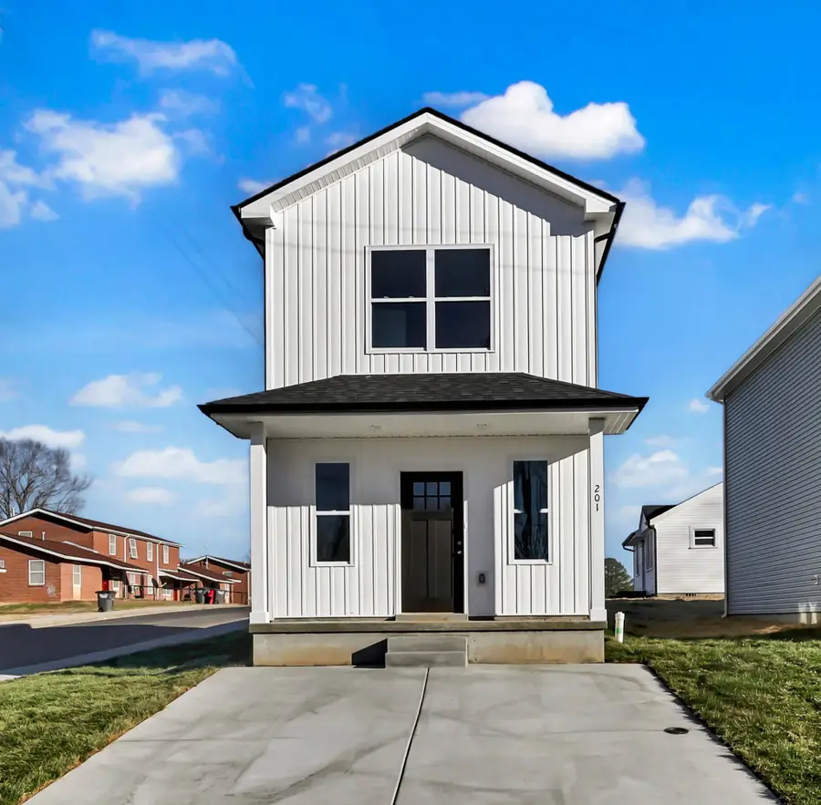 201 Robert Street, Clarksville, TN 37040 - #3