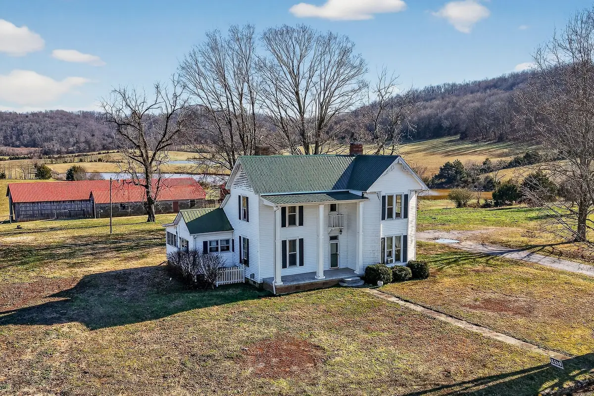 4761 Gum Springs Mountain Rd, Sparta, TN 38583 - #1