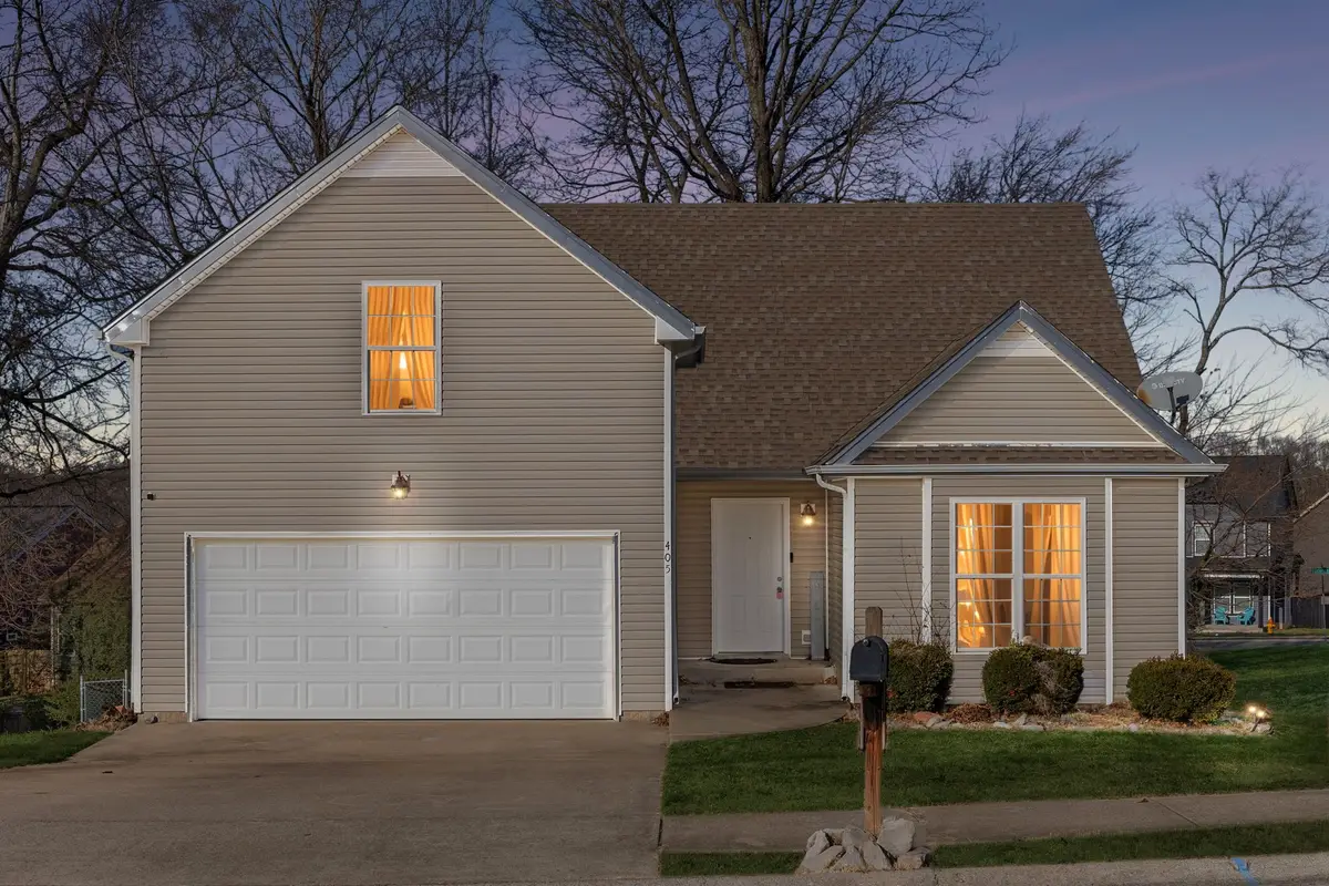 405 Zurich Ct, Clarksville, TN 37040 - #1