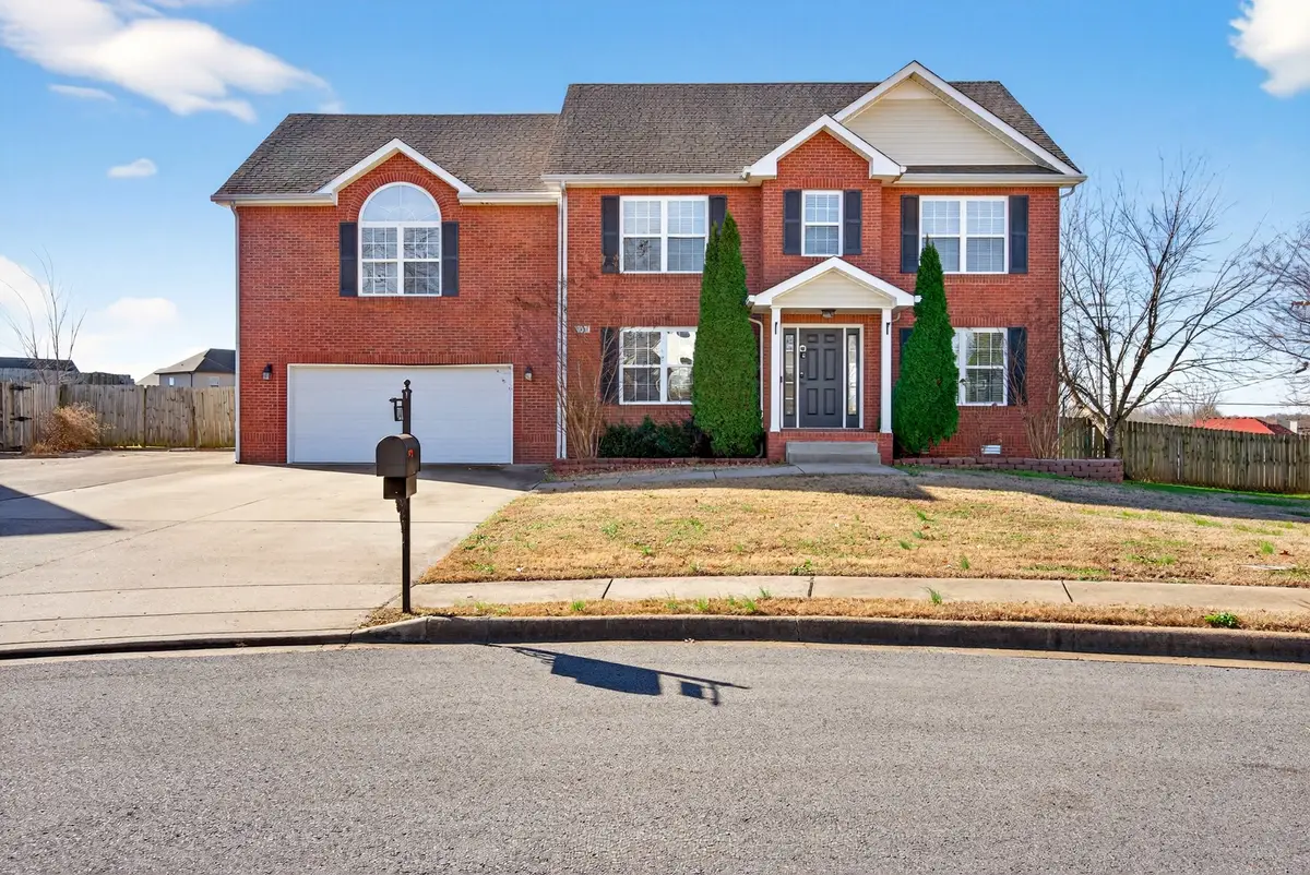 2481 Hattington Dr, Clarksville, TN 37042 - #1