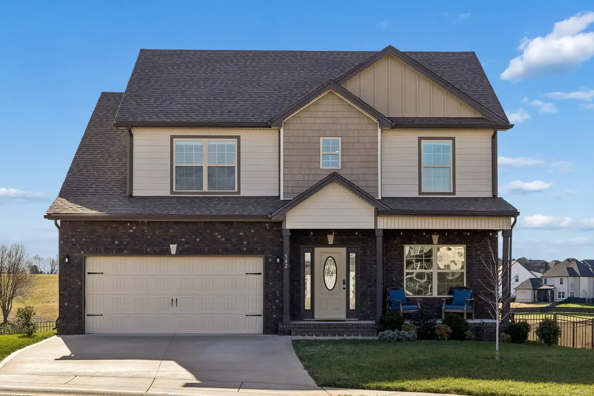 542 Low Country Ct, Clarksville, TN 37042 - #1