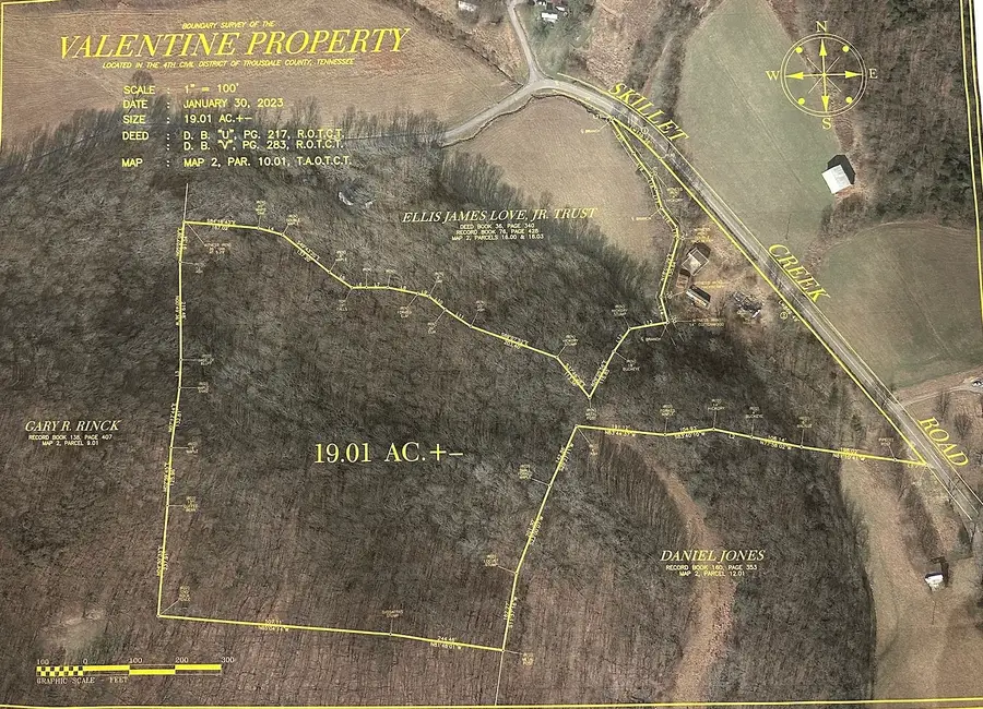 2555 Skillet Creek Rd, Hartsville, TN 37074 - #3