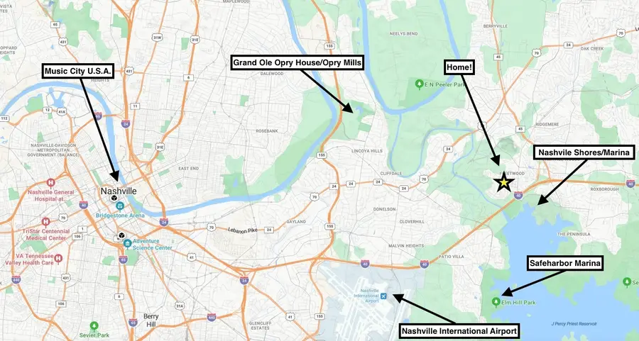 4076 Magnolia Farms Dr, Hermitage, TN 37076 - Image #2