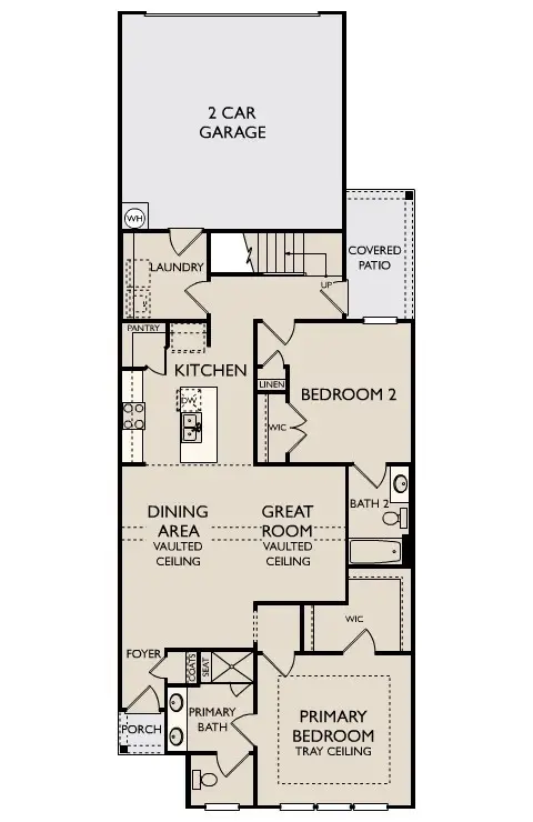 423 W Stonehaus Crossing, Antioch, TN 37013 - Image #2