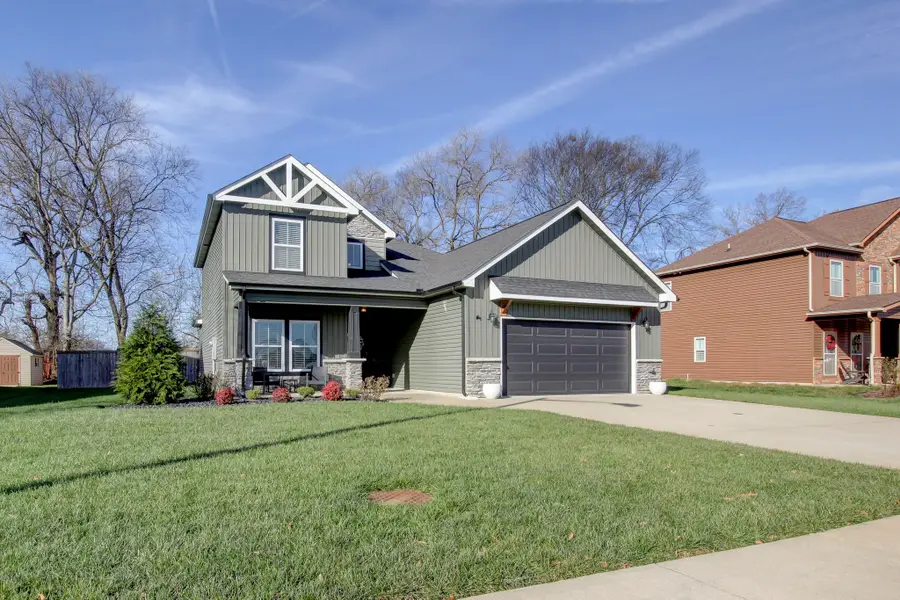 1004 Michaela Cir, Clarksville, TN 37043 - Image #3