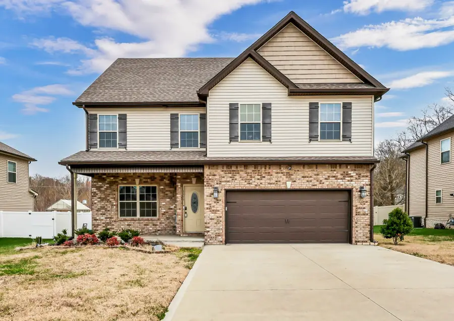 1111 Terraceside Cir, Clarksville, TN 37040 - #2